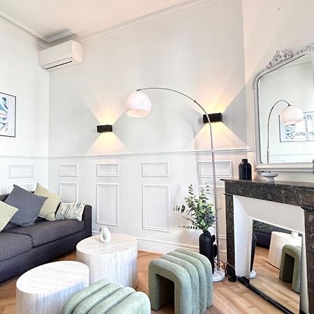 Appartement Haussmannien Gare Centre-Ville Clim Montpellier Exteriör bild