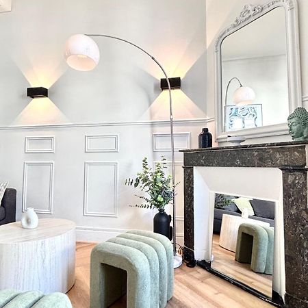 Appartement Haussmannien Gare Centre-Ville Clim Montpellier Exteriör bild