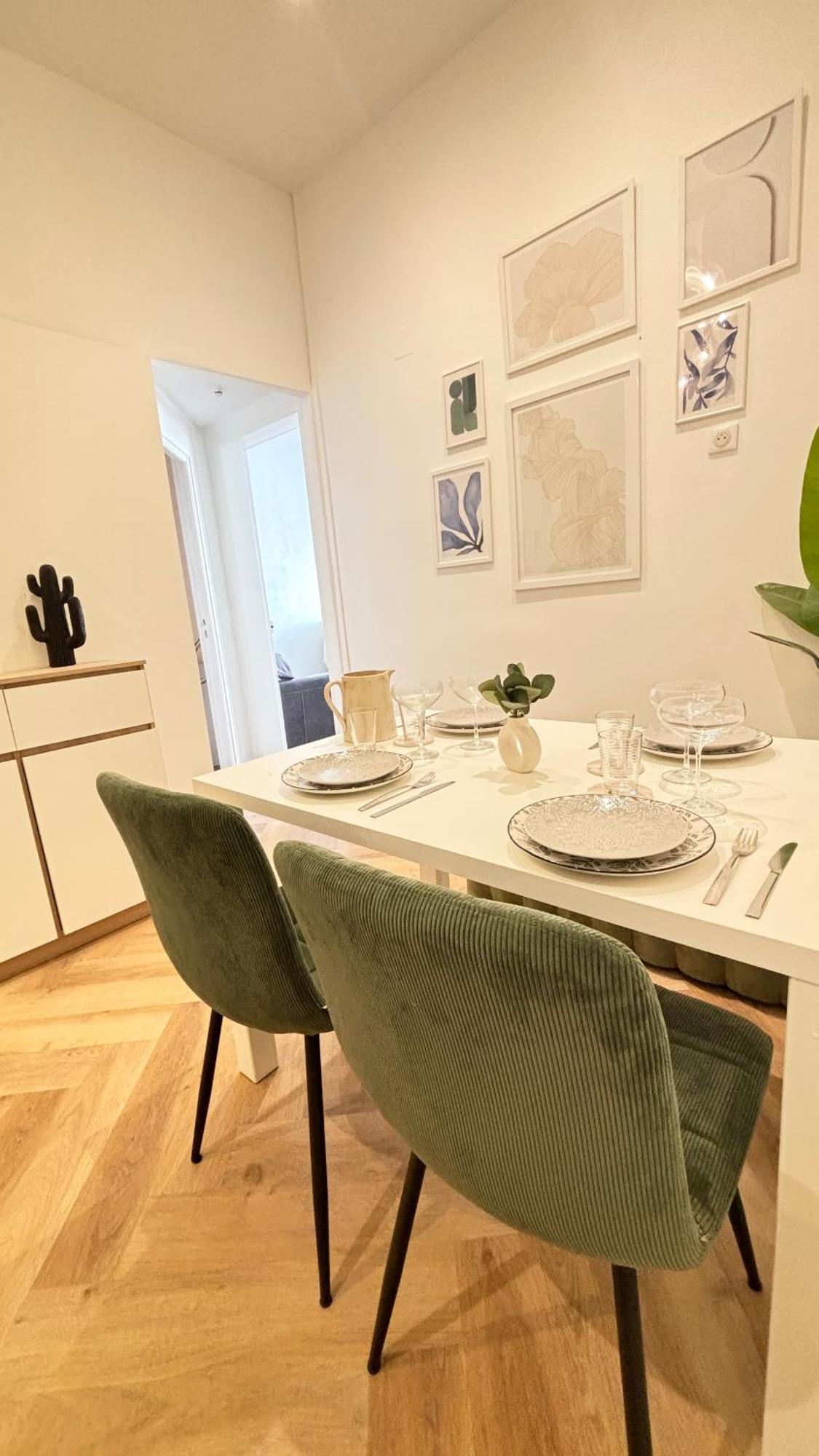 Appartement Haussmannien Gare Centre-Ville Clim Montpellier Exteriör bild
