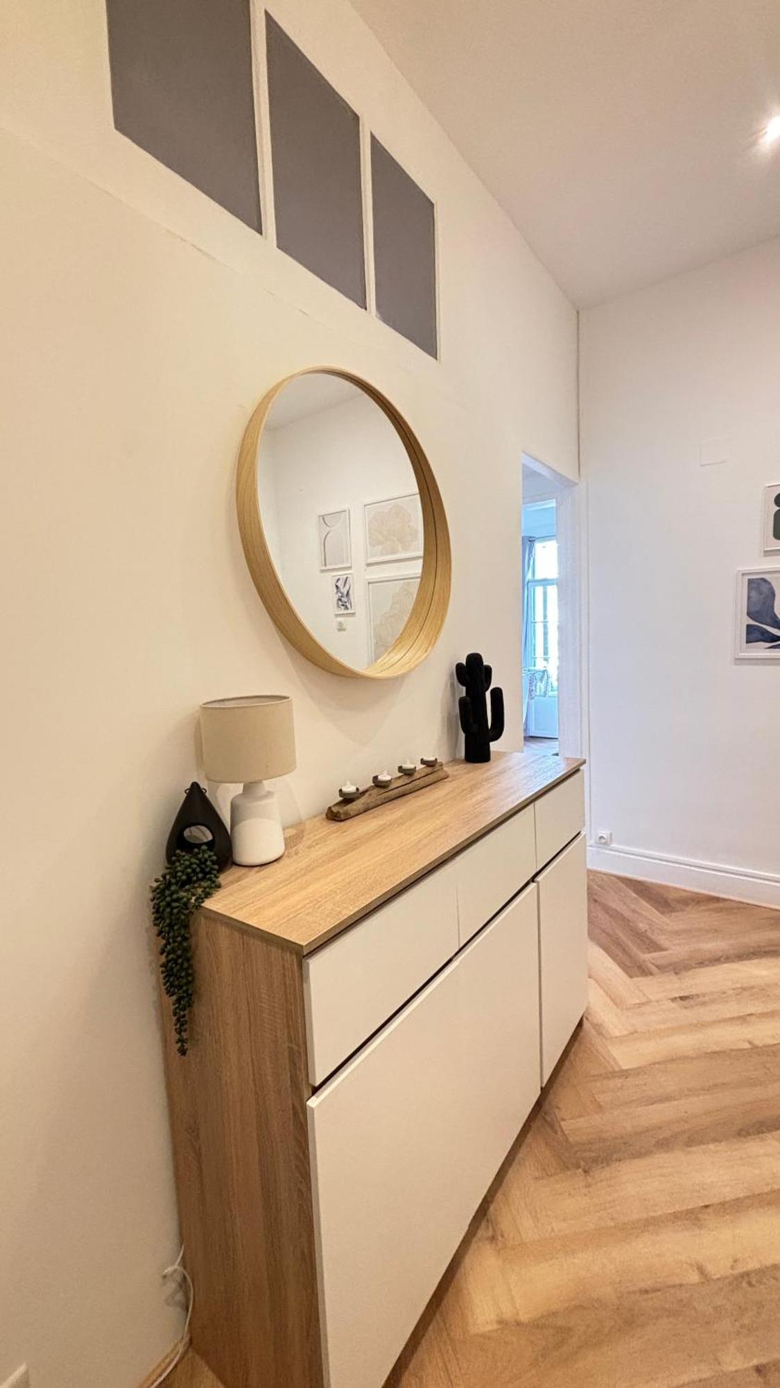 Appartement Haussmannien Gare Centre-Ville Clim Montpellier Exteriör bild