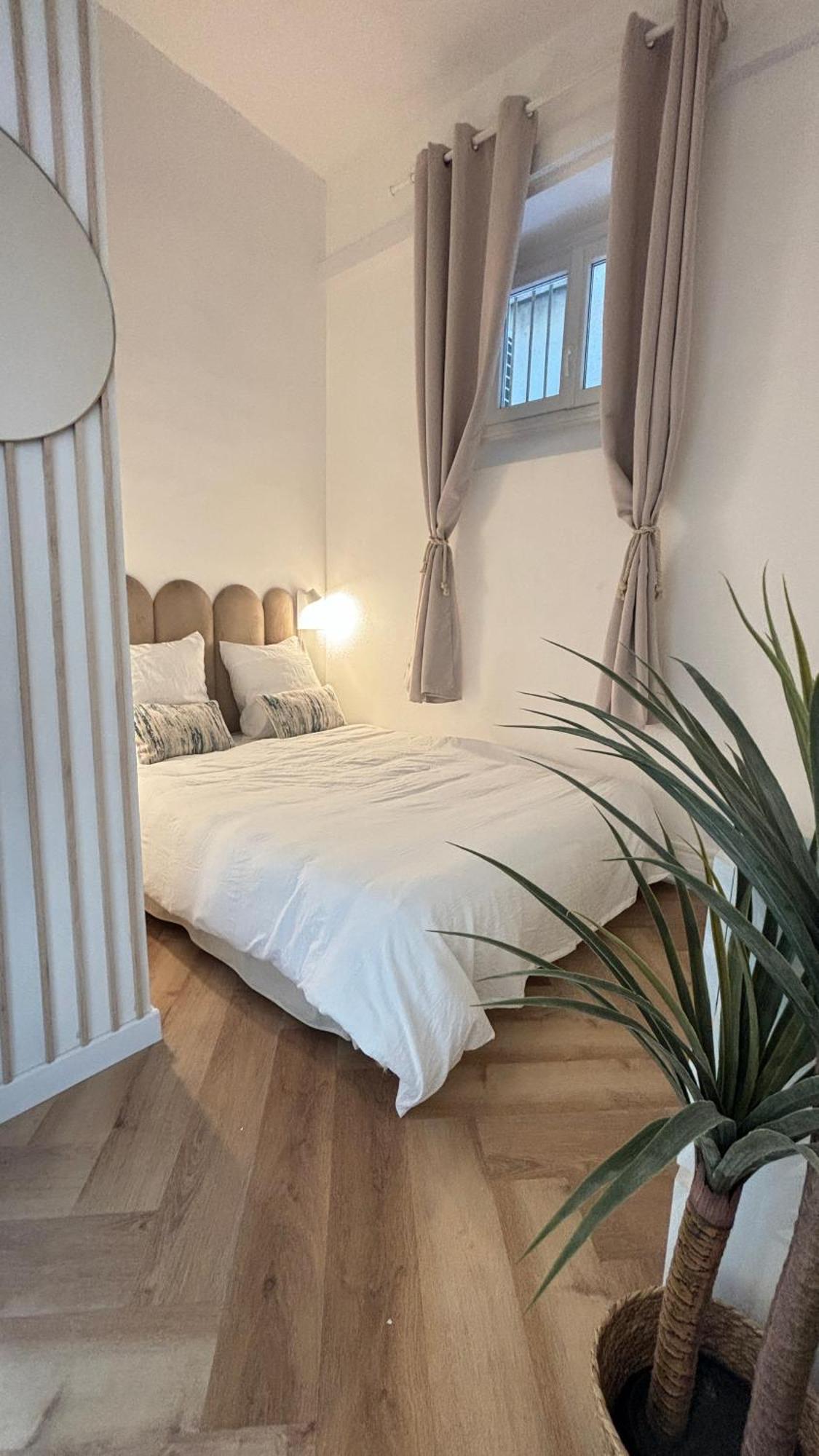 Appartement Haussmannien Gare Centre-Ville Clim Montpellier Exteriör bild
