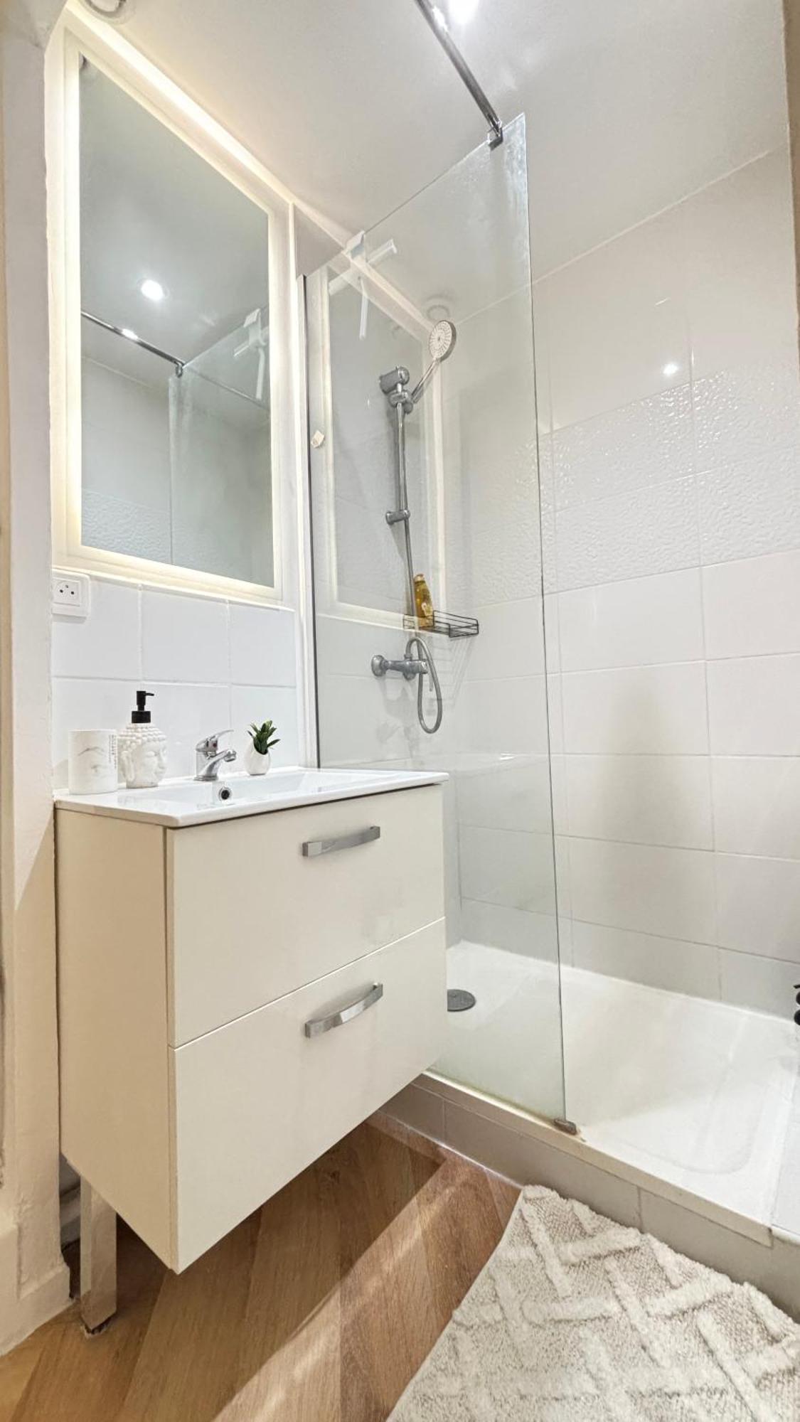 Appartement Haussmannien Gare Centre-Ville Clim Montpellier Exteriör bild