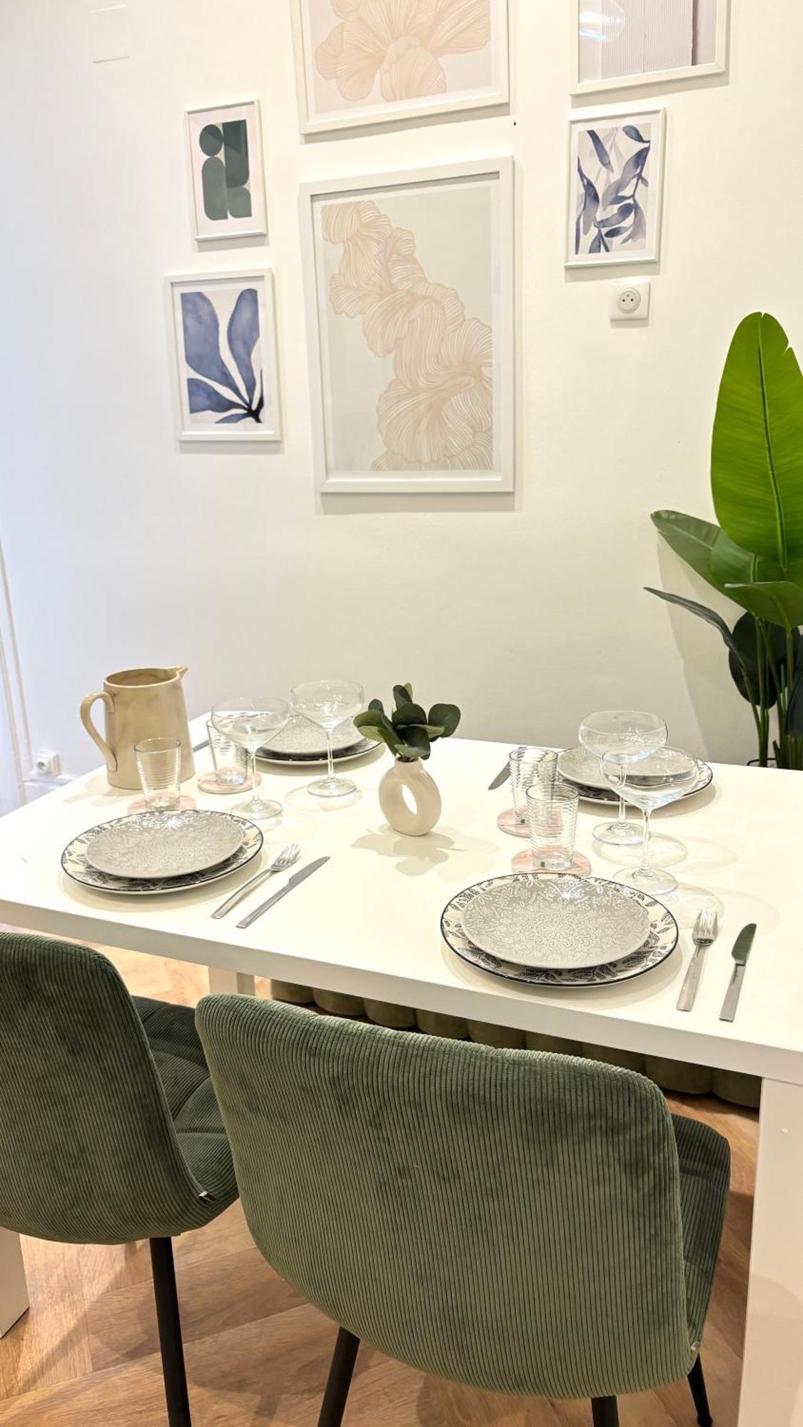 Appartement Haussmannien Gare Centre-Ville Clim Montpellier Exteriör bild